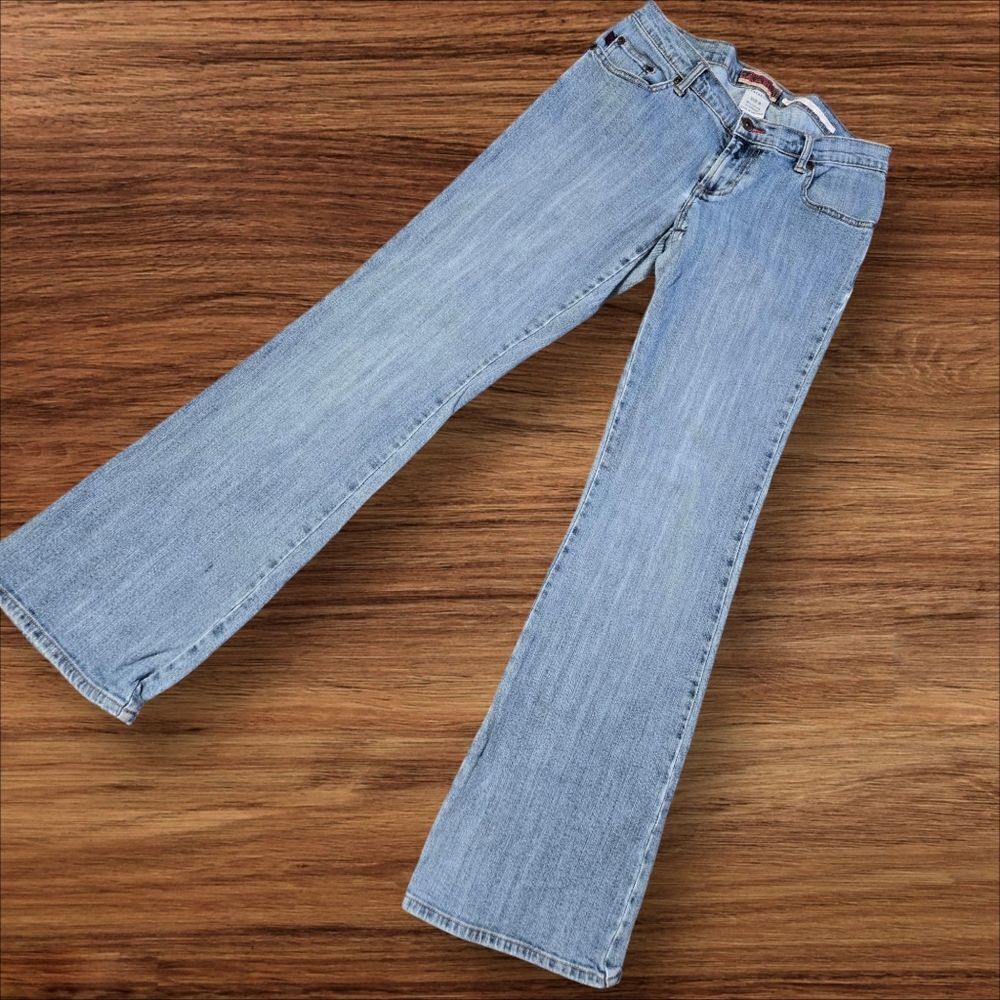 Z. Cavaricci Vintage Bootcut Jeans